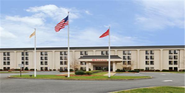 Fairfield Inn By Marriott Atlantic City Absecon Galloway Exterior foto